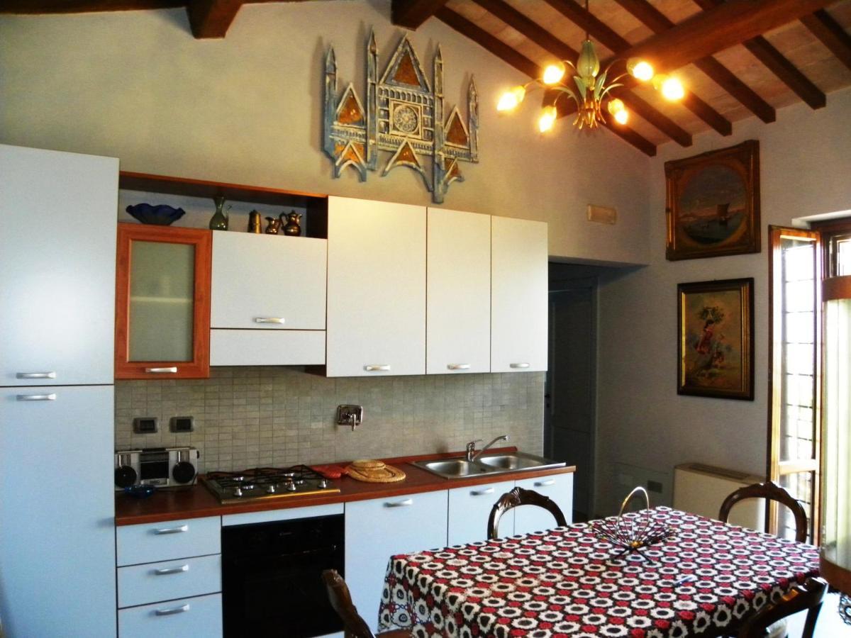 Appartamenti Verde Collina Umbra Bevagna Room photo